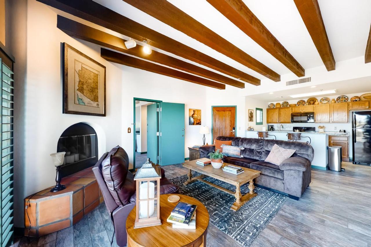 Villa Starr Pass Golf Casita Tucson Exterior foto